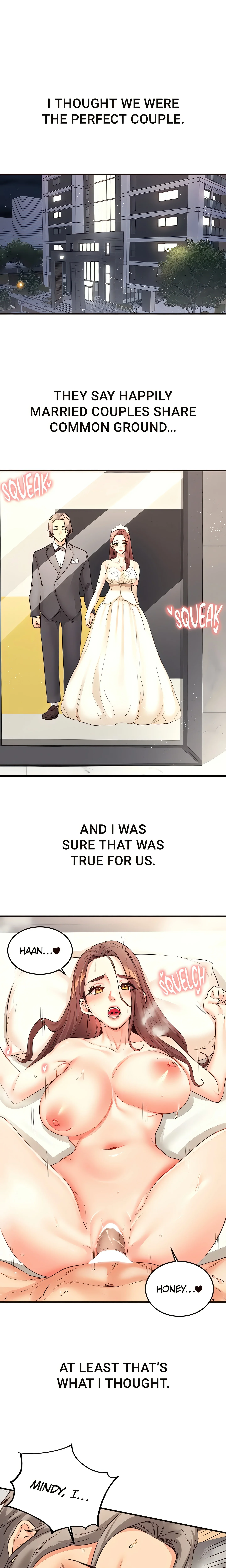 Cougar 101 (Official) chapter 39 page 1