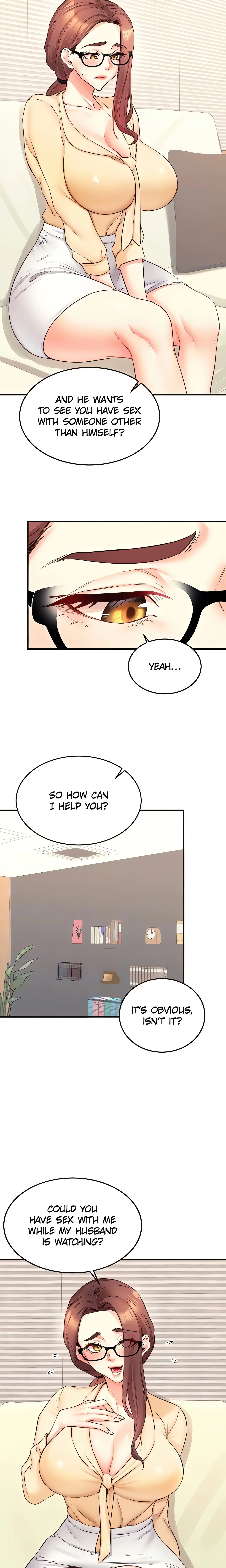 Cougar 101 (Official) chapter 39 page 7