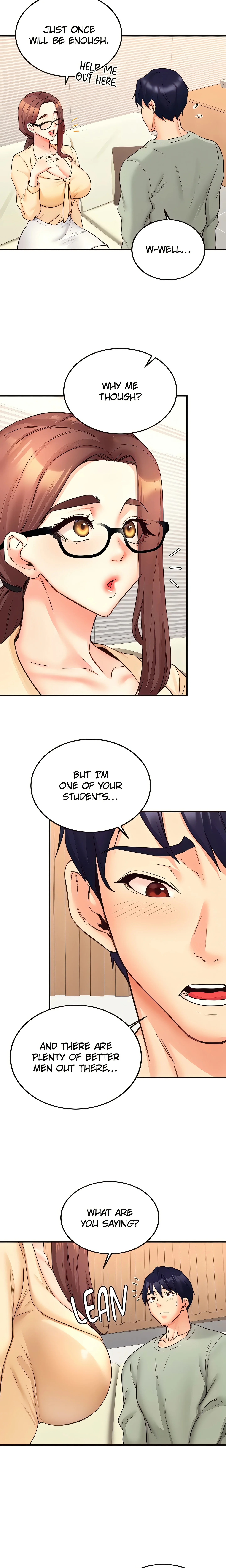 Cougar 101 (Official) chapter 39 page 10