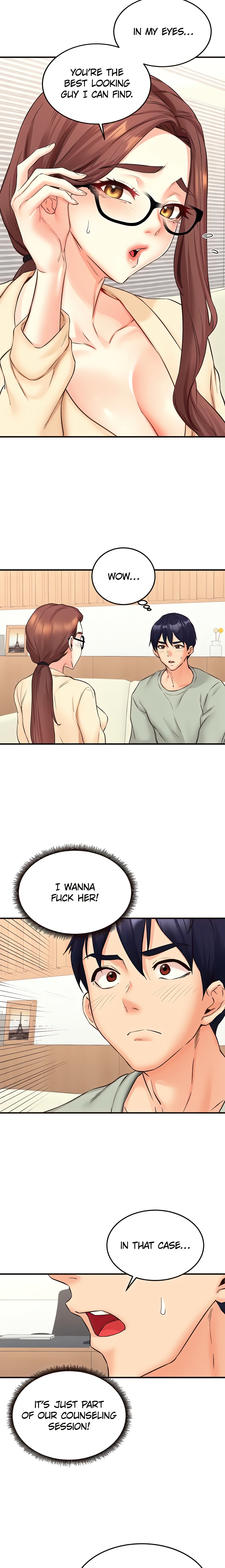 Cougar 101 (Official) chapter 39 page 11
