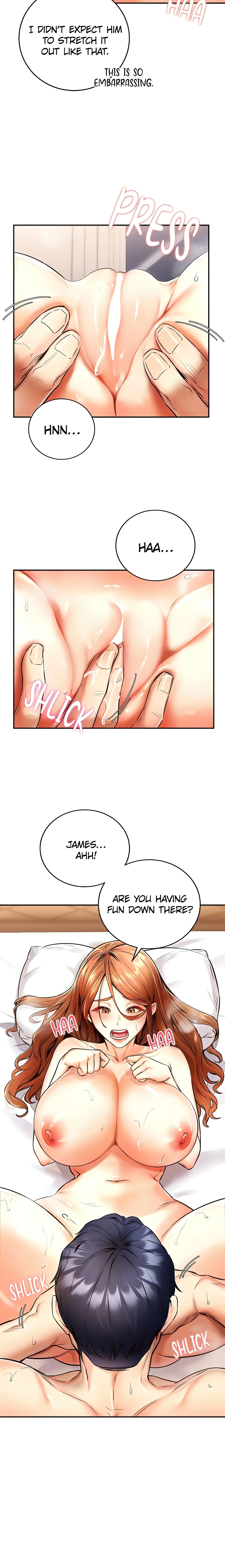 Cougar 101 (Official) chapter 4 page 6