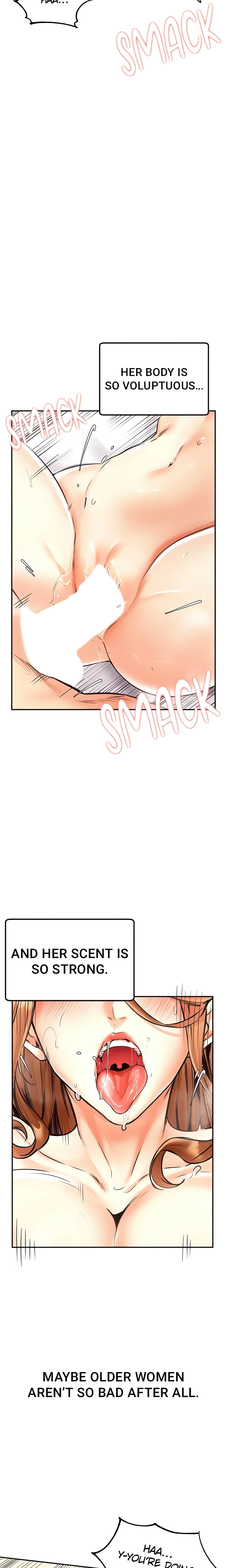 Cougar 101 (Official) chapter 4 page 19
