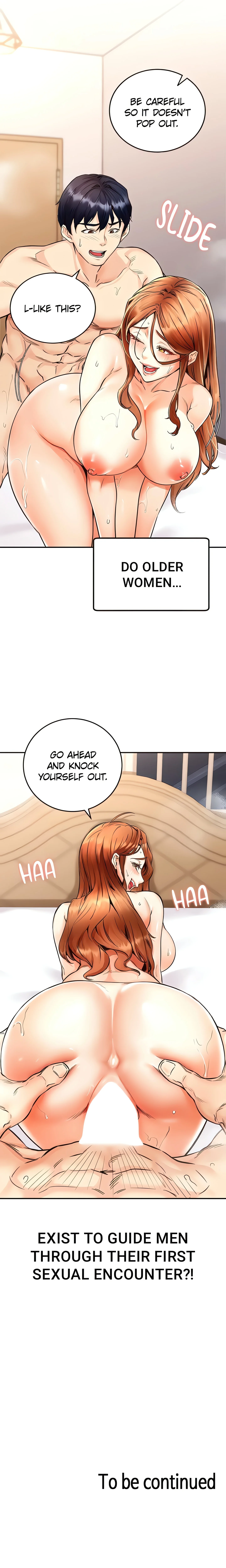 Cougar 101 (Official) chapter 4 page 23