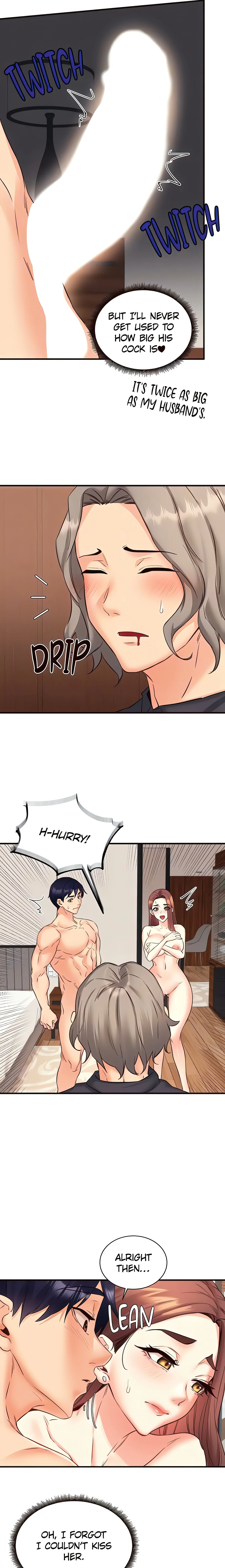 Cougar 101 (Official) chapter 40 page 9