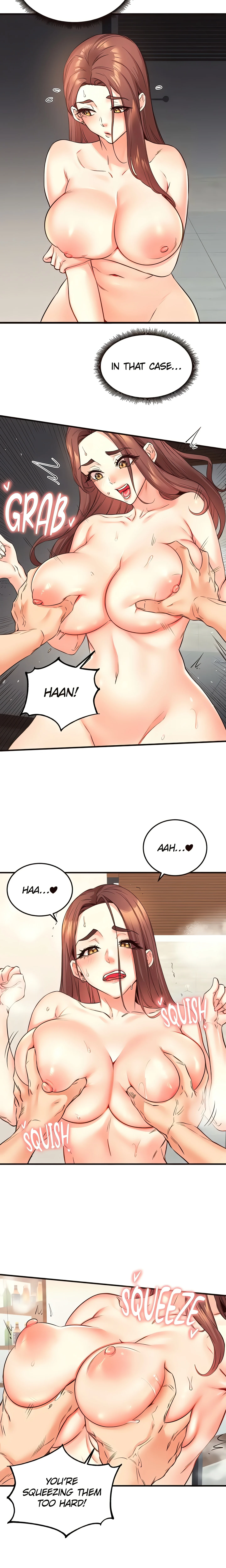 Cougar 101 (Official) chapter 40 page 10