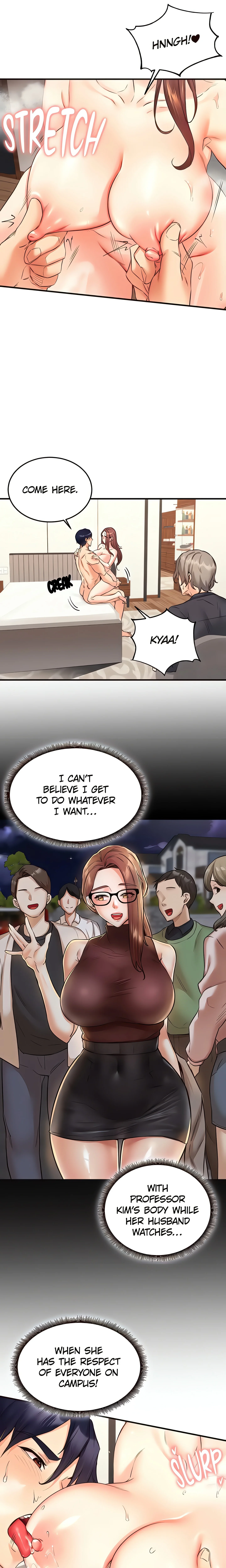 Cougar 101 (Official) chapter 40 page 11