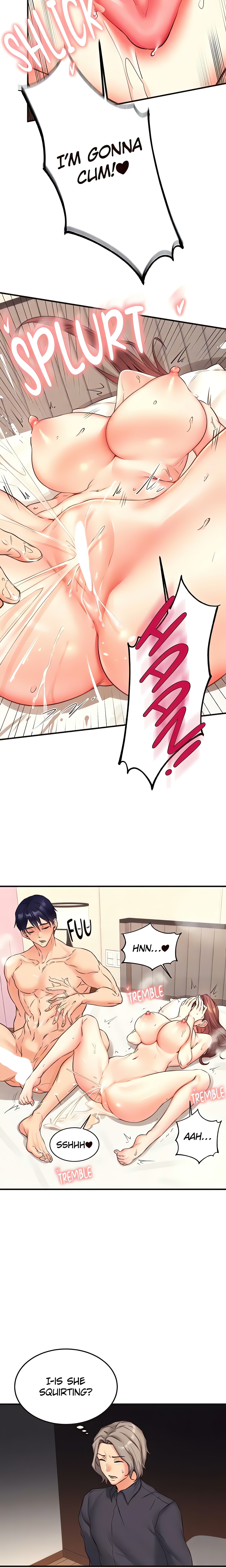 Cougar 101 (Official) chapter 40 page 17