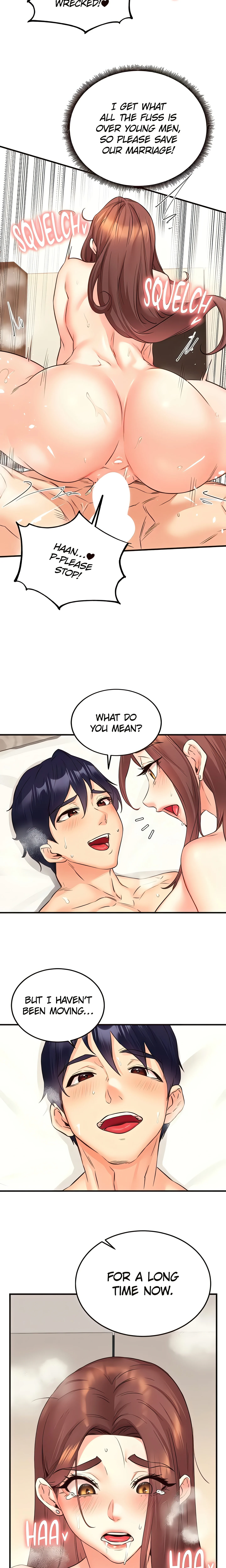 Cougar 101 (Official) chapter 41 page 12