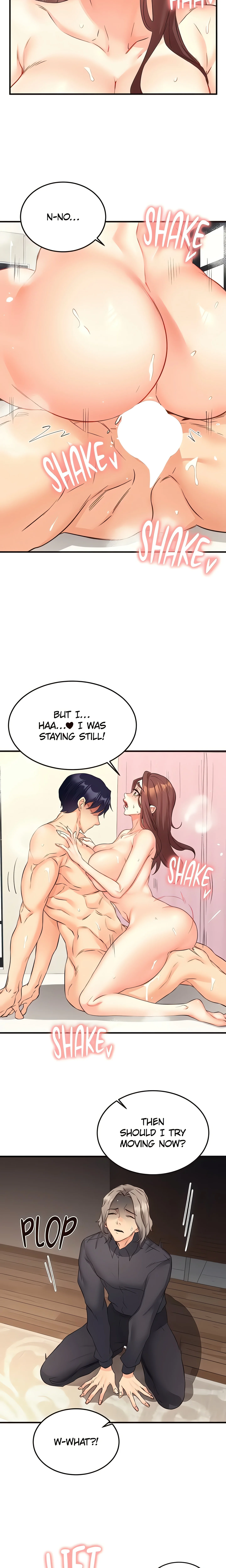 Cougar 101 (Official) chapter 41 page 13