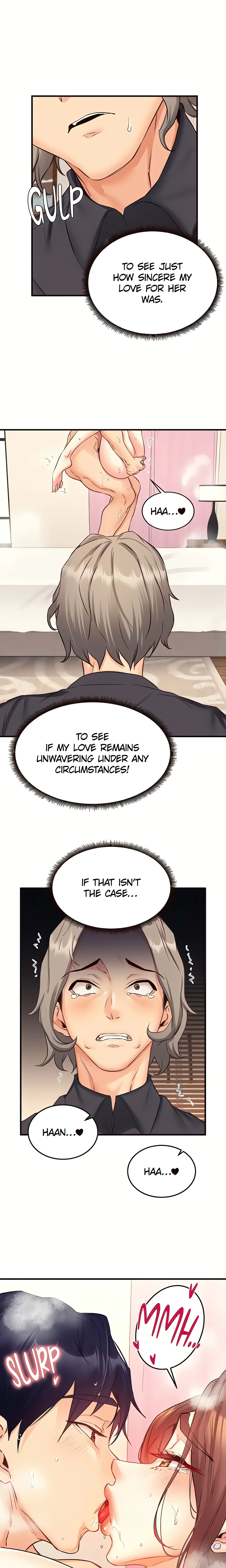 Cougar 101 (Official) chapter 42 page 3