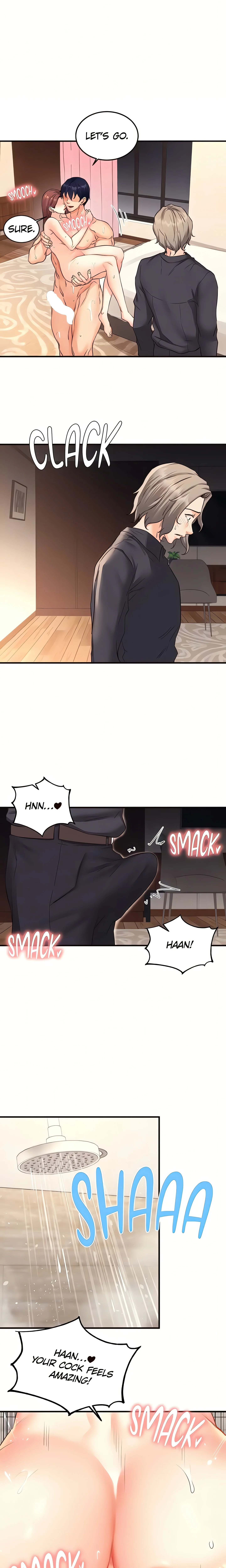 Cougar 101 (Official) chapter 42 page 6