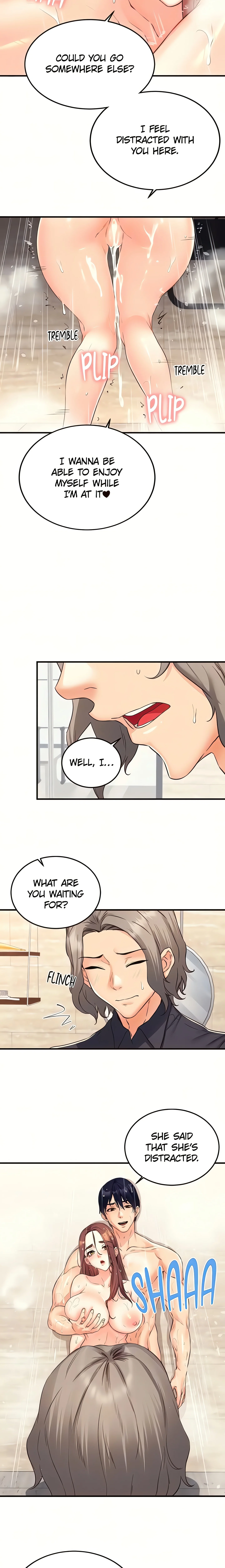 Cougar 101 (Official) chapter 42 page 15