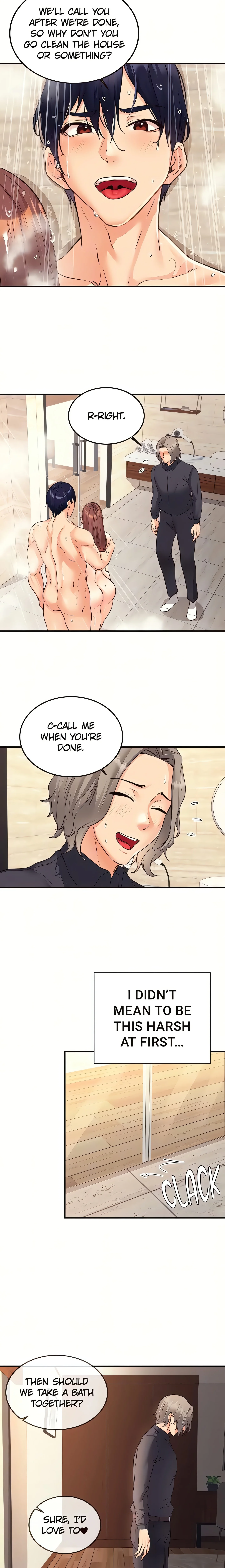 Cougar 101 (Official) chapter 42 page 16
