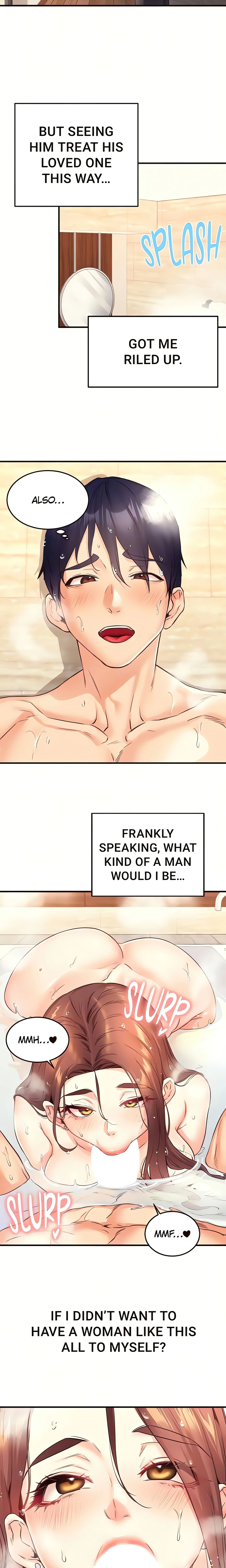 Cougar 101 (Official) chapter 42 page 17