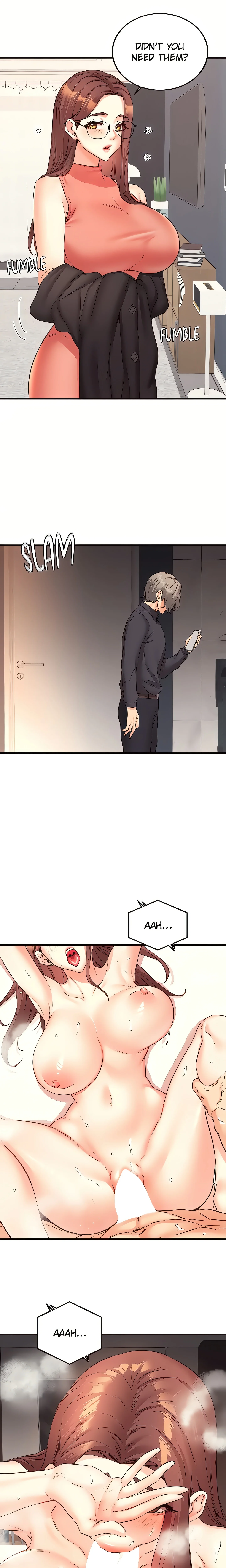 Cougar 101 (Official) chapter 43 page 4