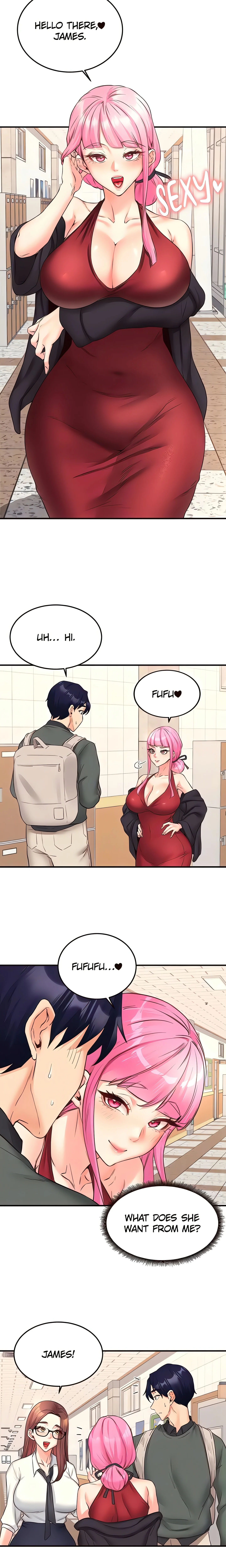 Cougar 101 (Official) chapter 43 page 7