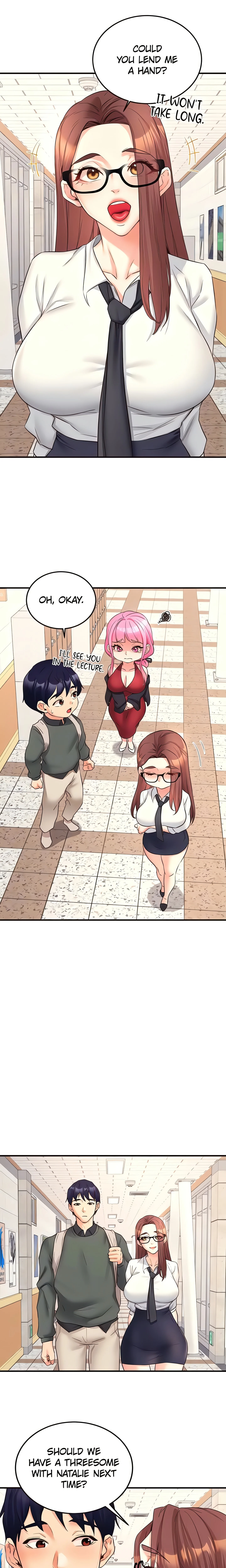 Cougar 101 (Official) chapter 43 page 8