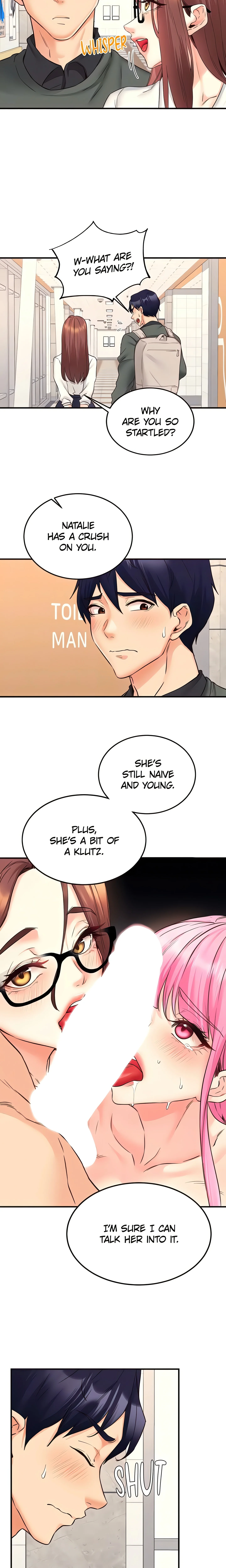 Cougar 101 (Official) chapter 43 page 9