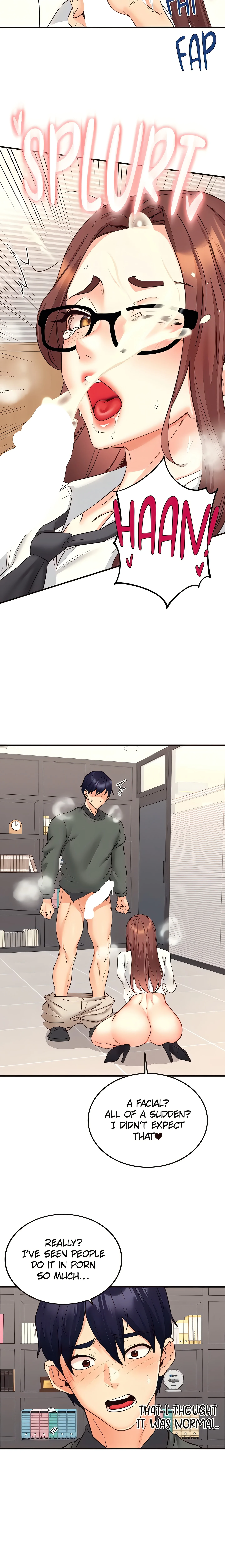 Cougar 101 (Official) chapter 43 page 13