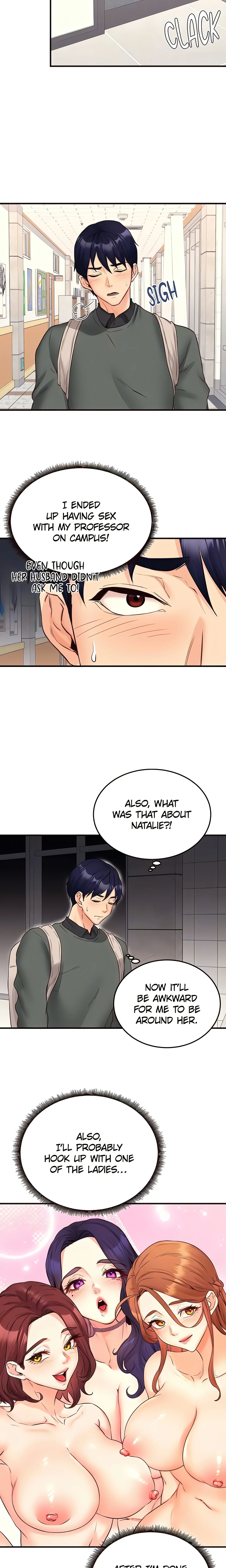 Cougar 101 (Official) chapter 43 page 15