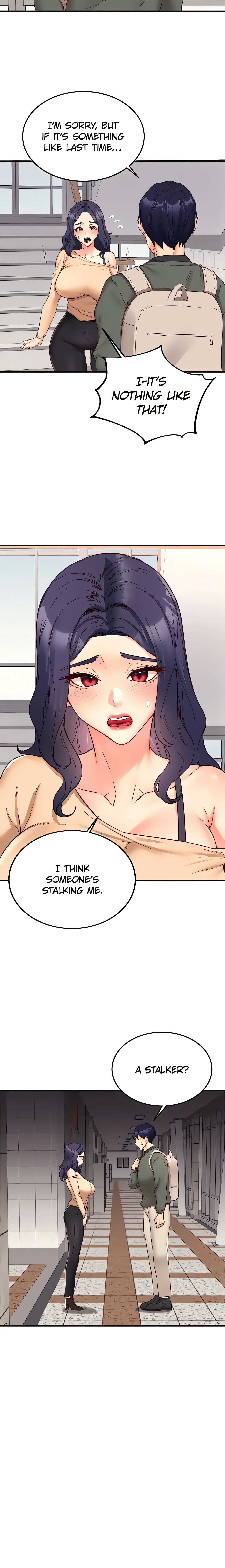 Cougar 101 (Official) chapter 44 page 2
