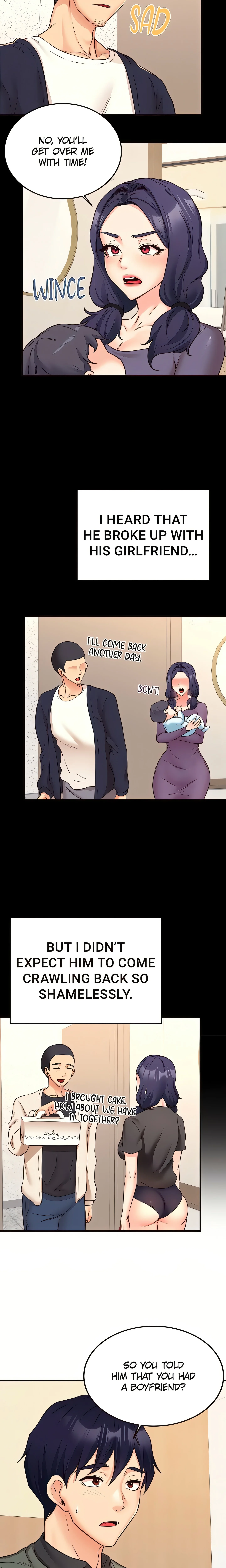 Cougar 101 (Official) chapter 44 page 4