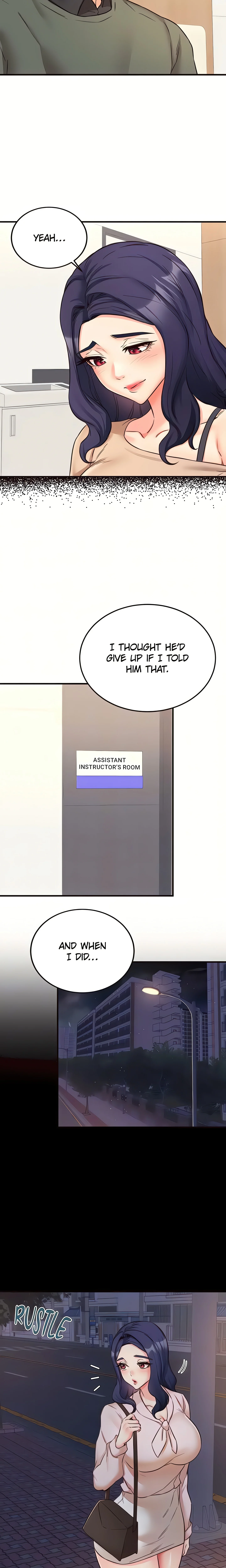 Cougar 101 (Official) chapter 44 page 5