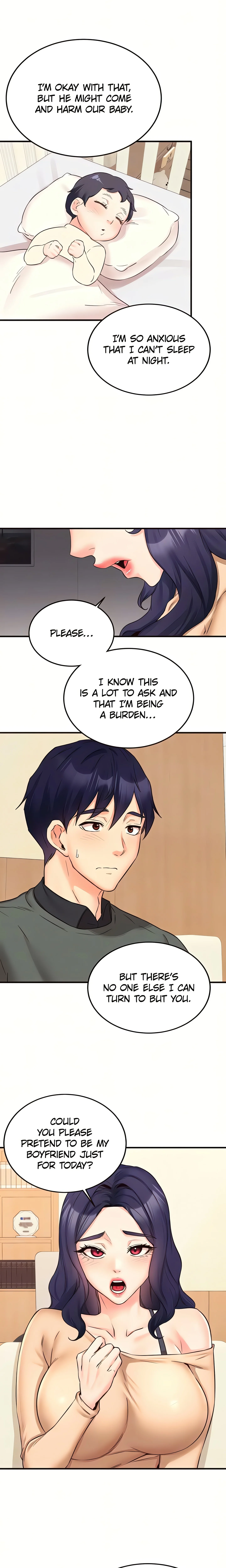 Cougar 101 (Official) chapter 44 page 7