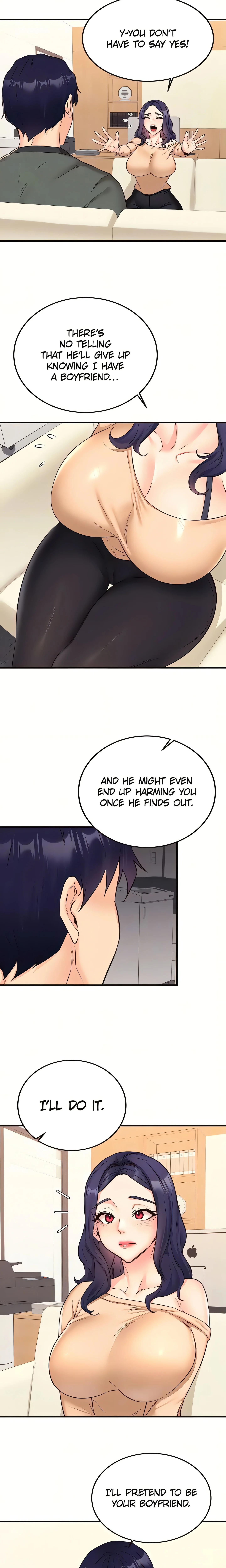 Cougar 101 (Official) chapter 44 page 8