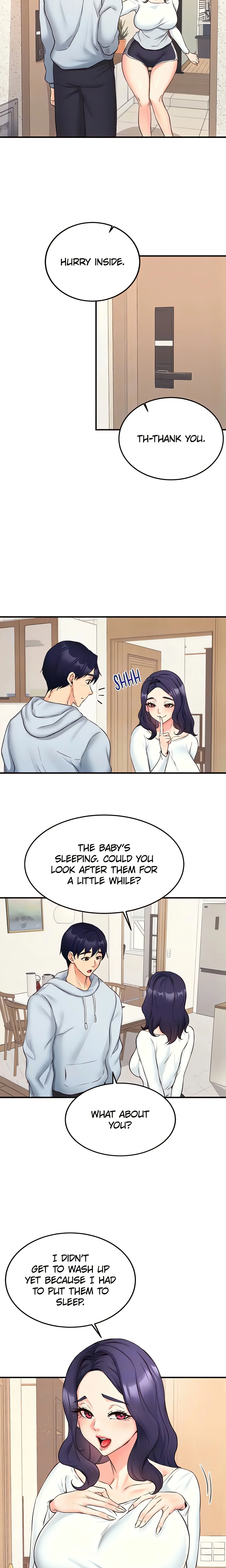 Cougar 101 (Official) chapter 44 page 15