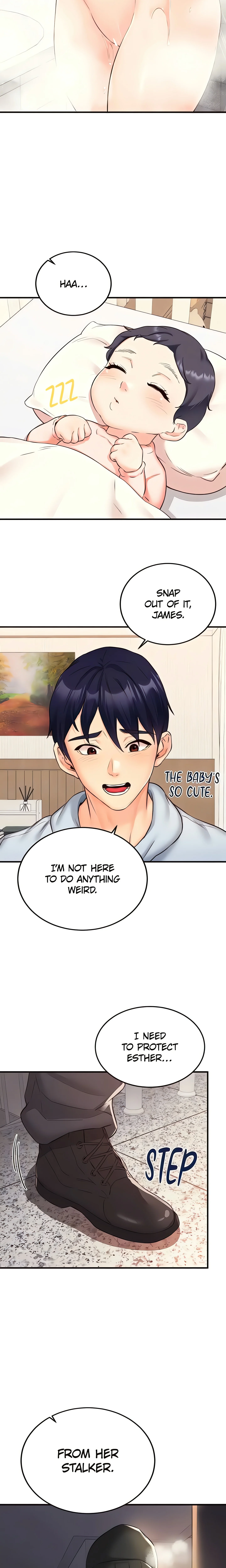 Cougar 101 (Official) chapter 44 page 17