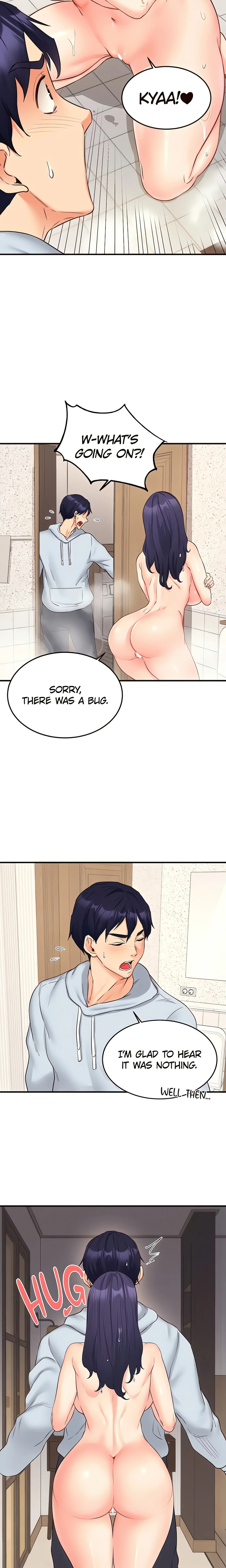 Cougar 101 (Official) chapter 45 page 4