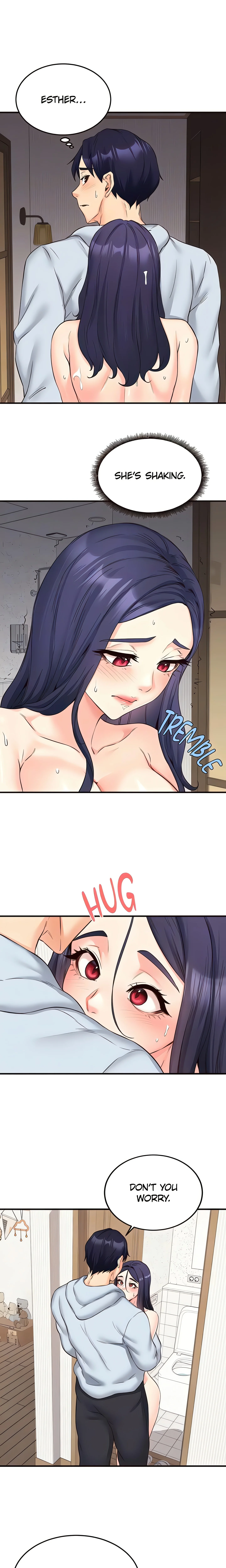 Cougar 101 (Official) chapter 45 page 6