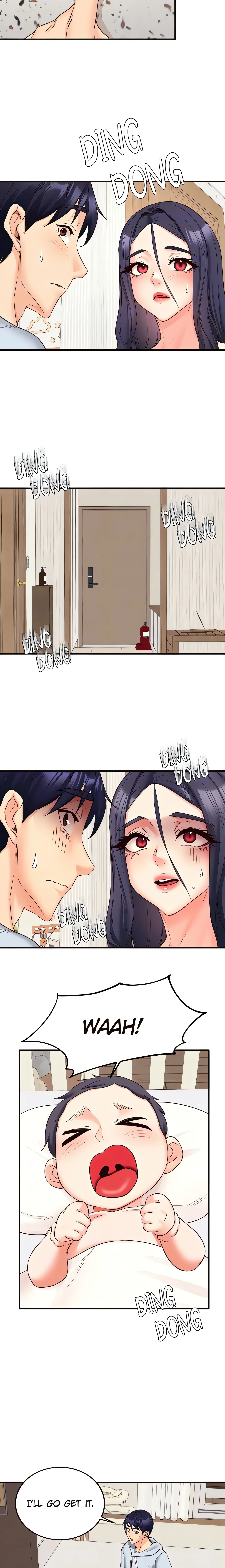 Cougar 101 (Official) chapter 45 page 8