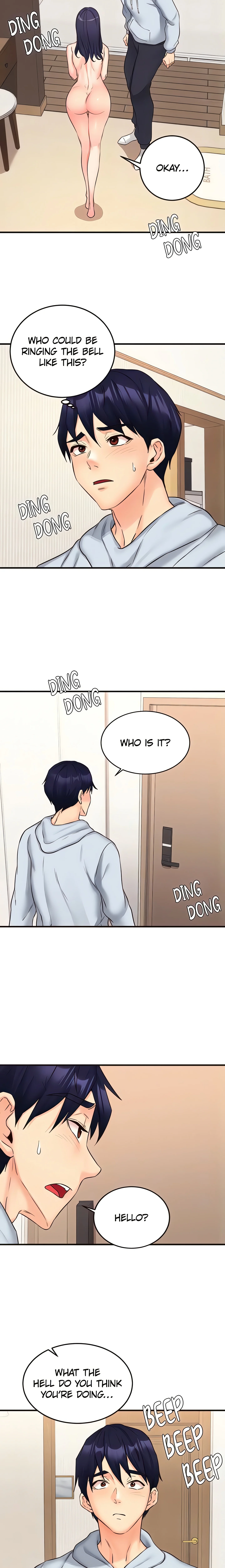 Cougar 101 (Official) chapter 45 page 9