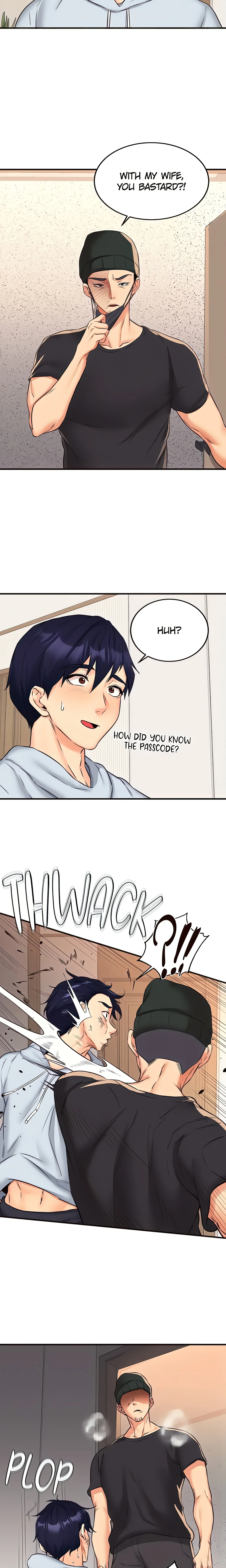 Cougar 101 (Official) chapter 45 page 10