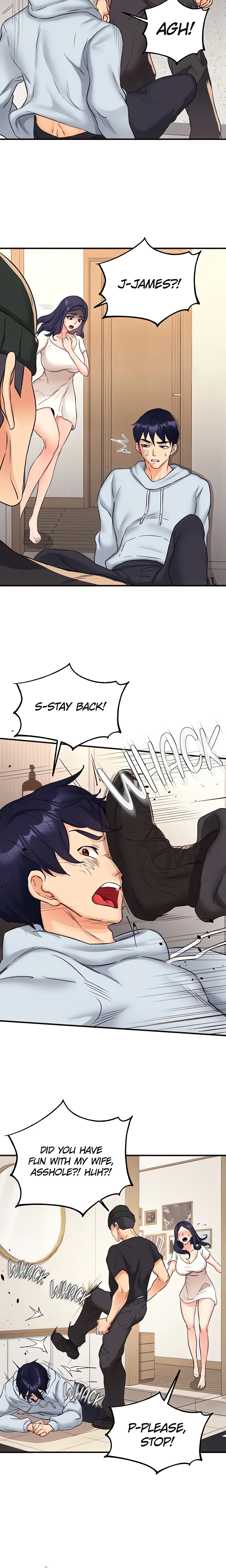 Cougar 101 (Official) chapter 45 page 11