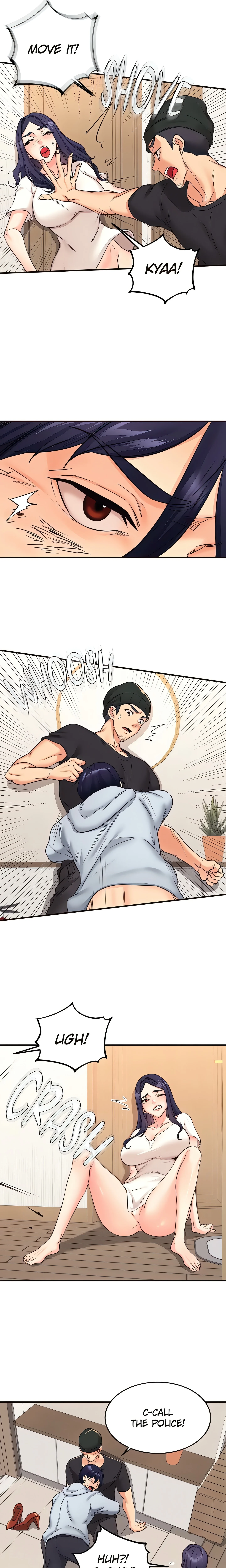 Cougar 101 (Official) chapter 45 page 12