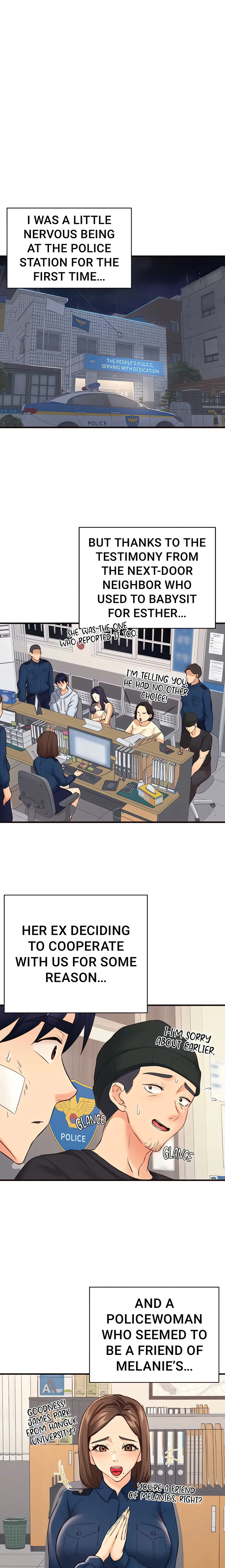 Cougar 101 (Official) chapter 46 page 1
