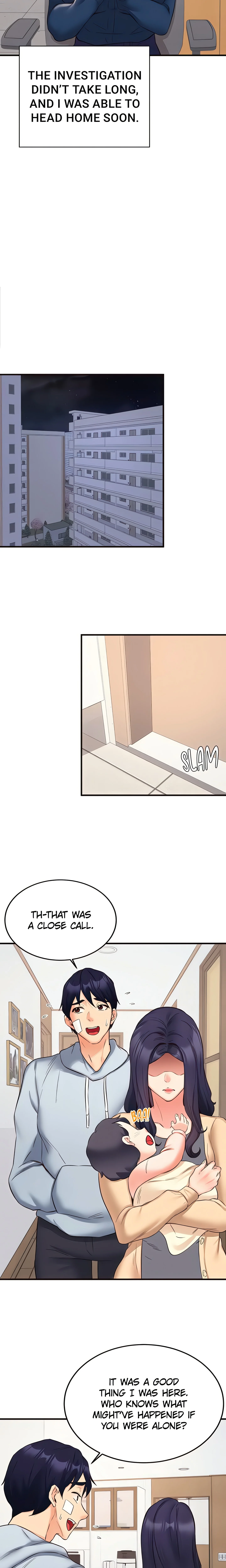 Cougar 101 (Official) chapter 46 page 2