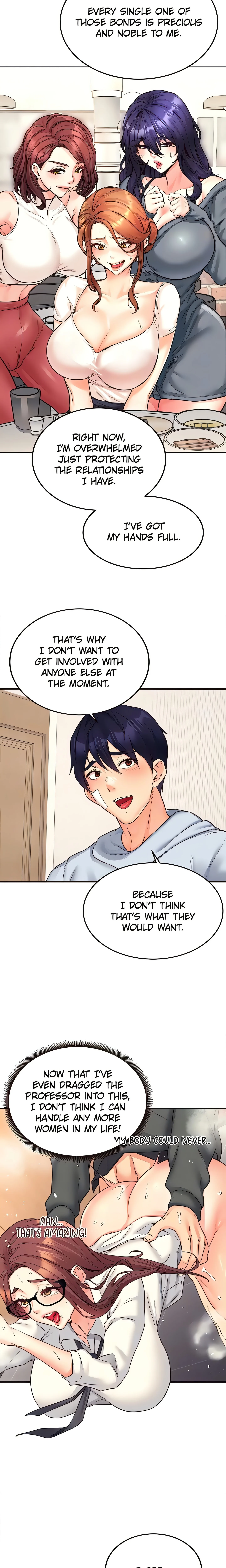Cougar 101 (Official) chapter 46 page 7