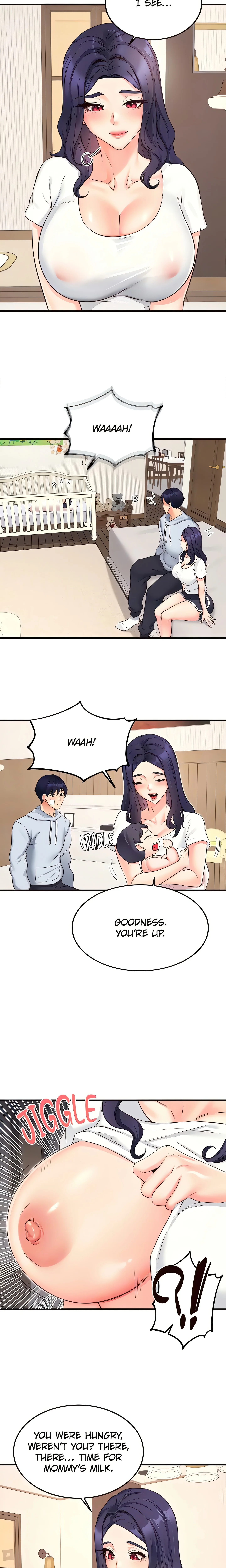 Cougar 101 (Official) chapter 46 page 8
