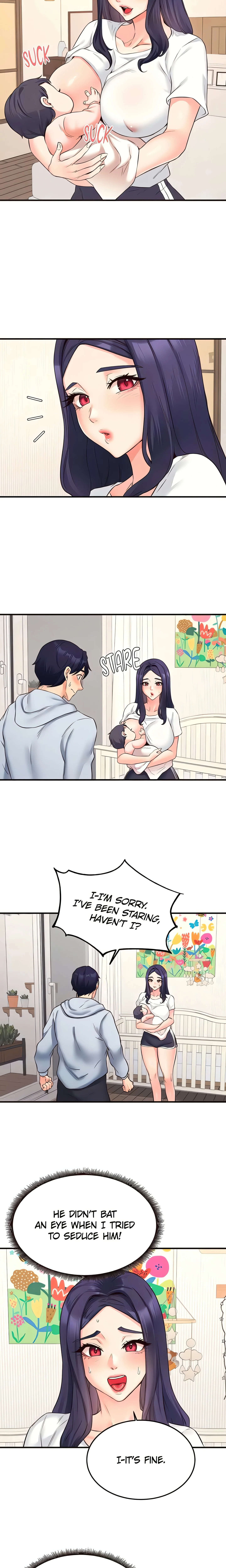 Cougar 101 (Official) chapter 46 page 9