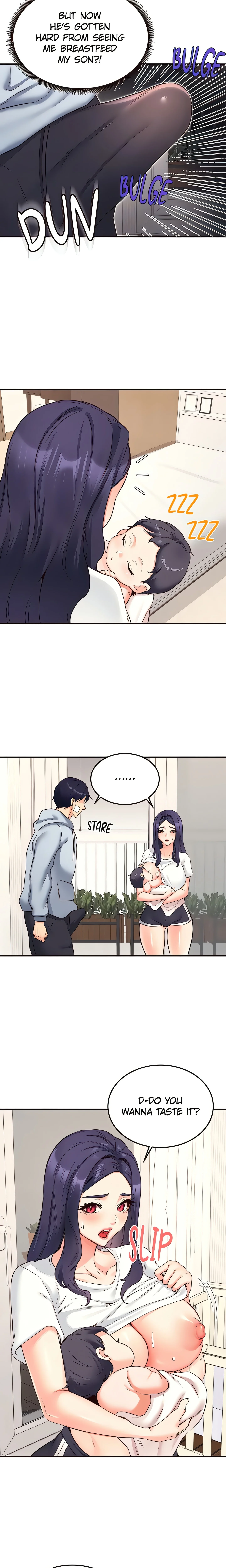 Cougar 101 (Official) chapter 46 page 10