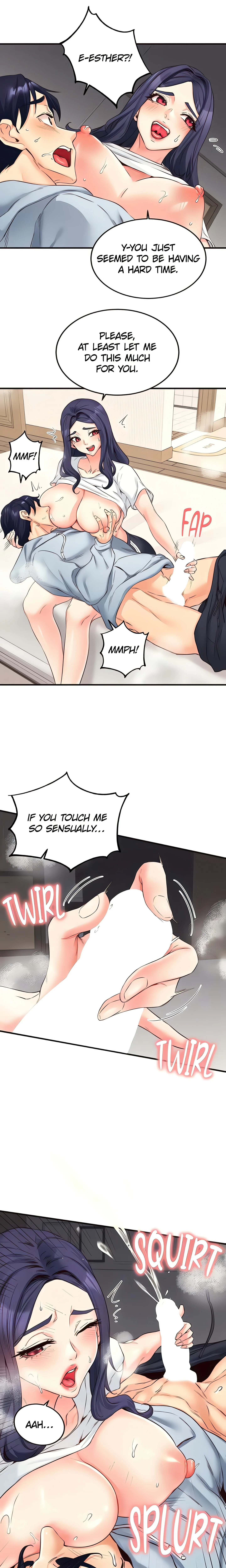 Cougar 101 (Official) chapter 46 page 14