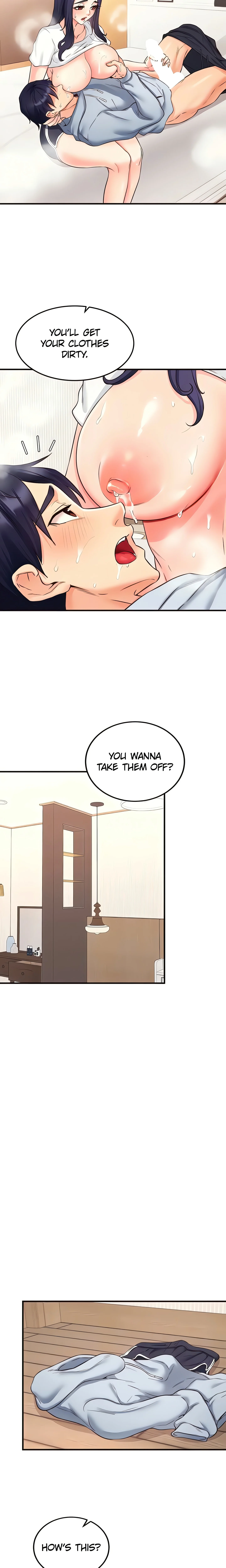 Cougar 101 (Official) chapter 46 page 16