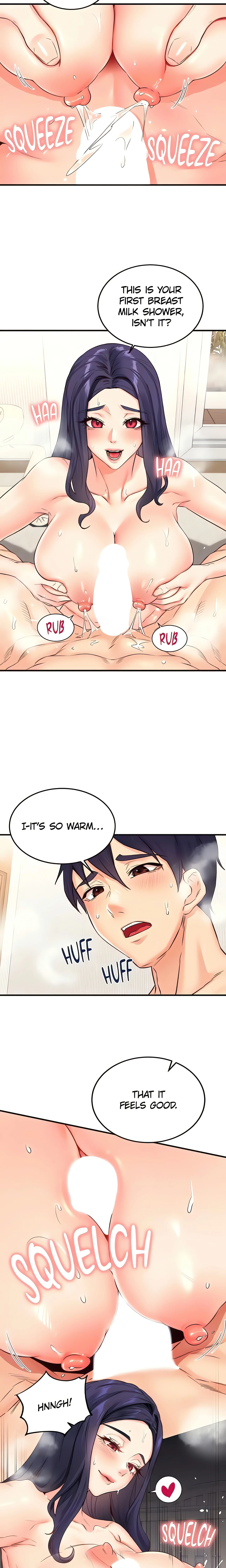 Cougar 101 (Official) chapter 46 page 17