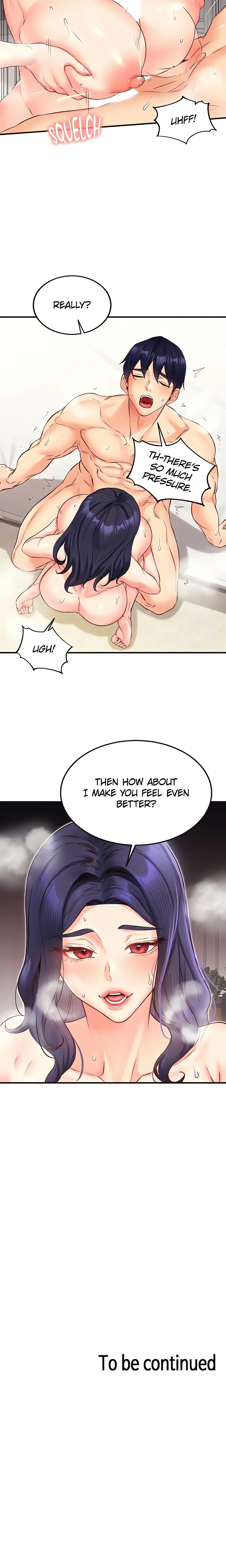 Cougar 101 (Official) chapter 46 page 18