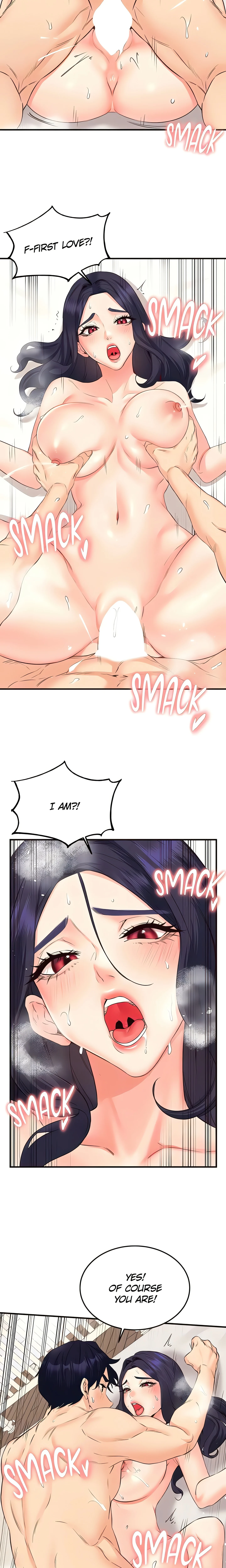 Cougar 101 (Official) chapter 47 page 9