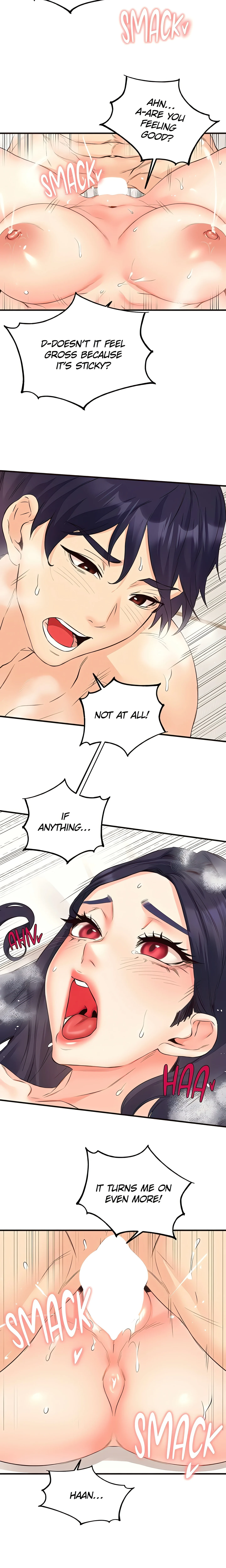 Cougar 101 (Official) chapter 47 page 11